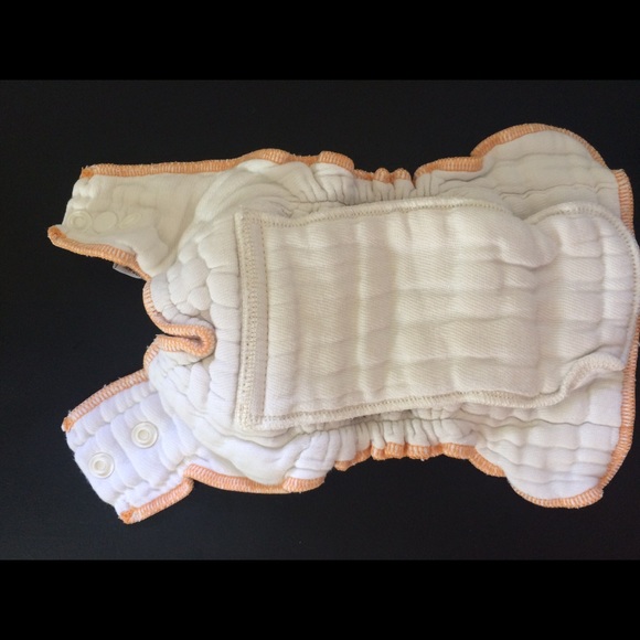 Cloth-Eez Workhorse Fitteds Size NB - Picture 2 of 3